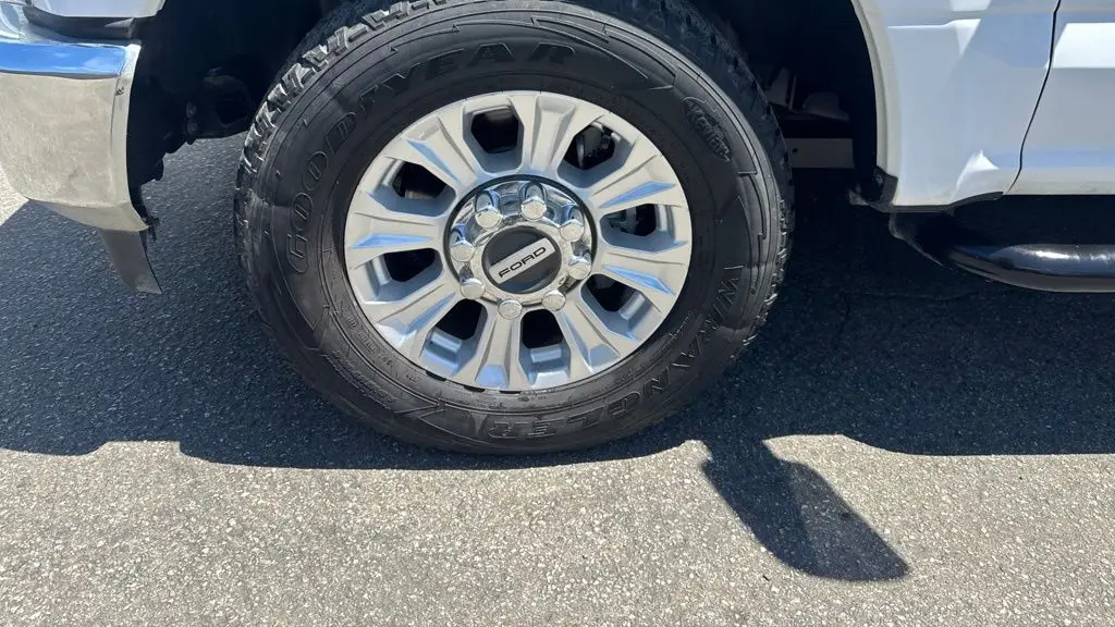 2021 Ford F-250 Super Duty XL