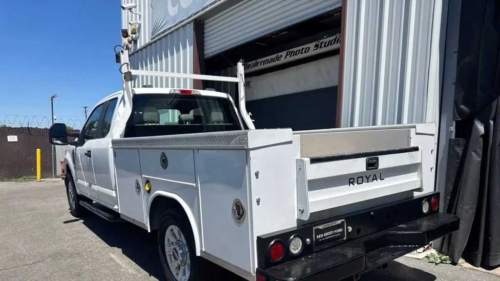 2021 Ford F-250 Super Duty XL