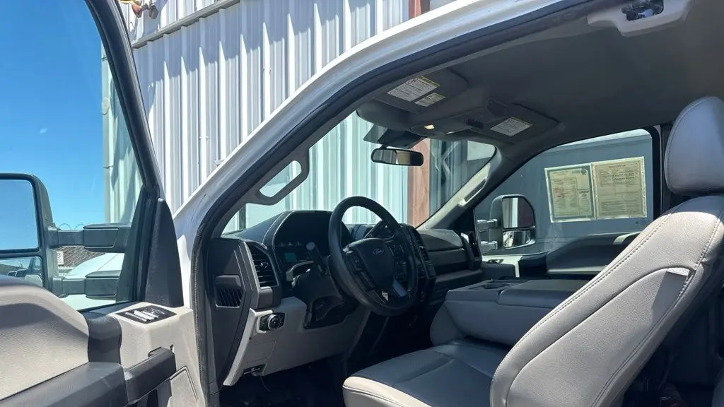 2021 Ford F-250 Super Duty XL