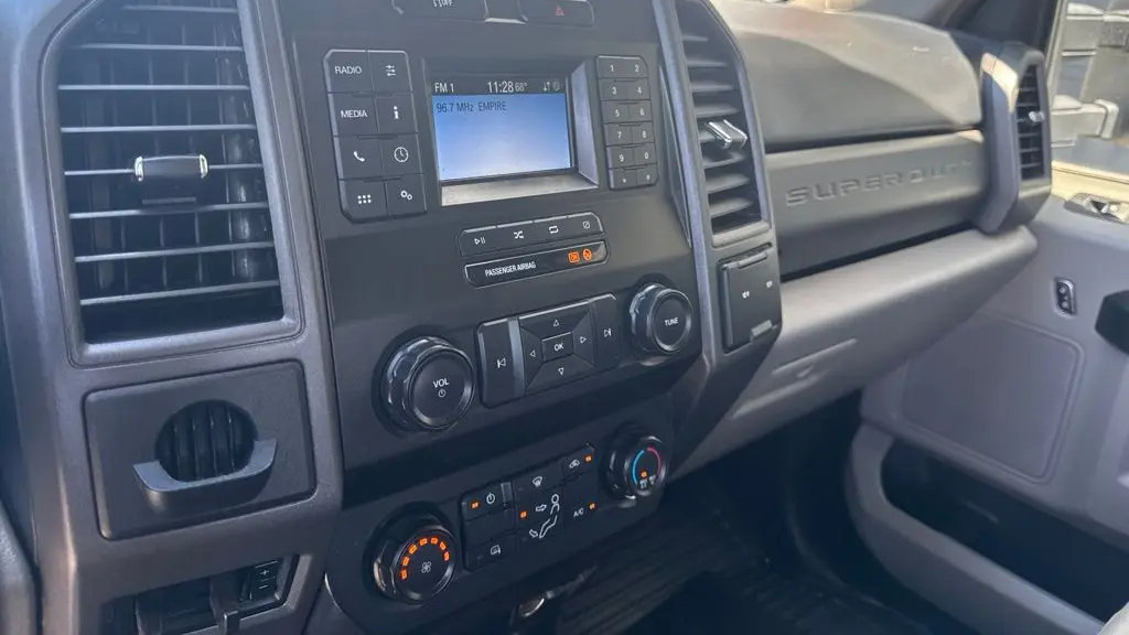 2021 Ford F-250 Super Duty XL