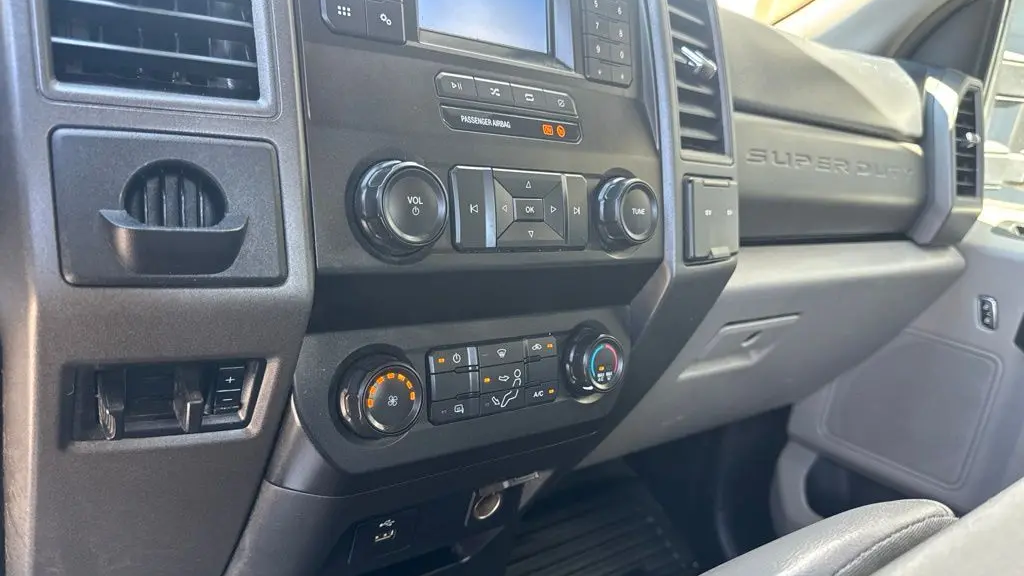 2021 Ford F-250 Super Duty XL