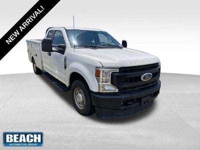 2022 Ford F-250 Super Duty 4X2 XL 4DR Supercab 8 FT. LB Pickup