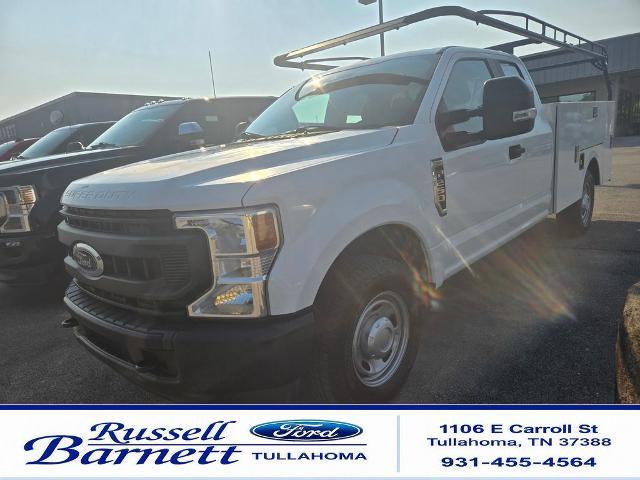 2022 Ford F-250 - $29,676