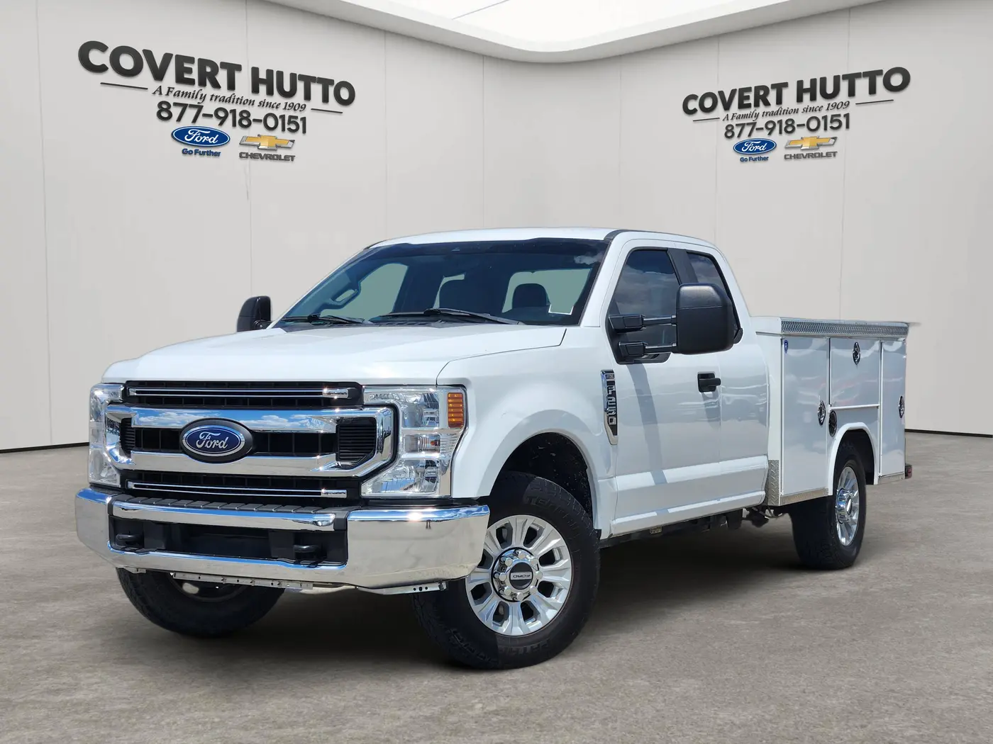 2021 Ford F-250