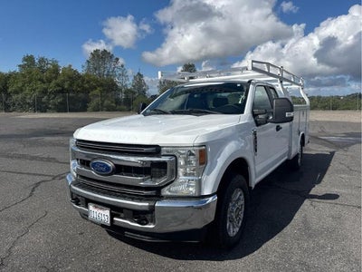 2022 Ford F-250 Super Duty 4X2 XL 4DR Supercab 8 FT. LB Pickup