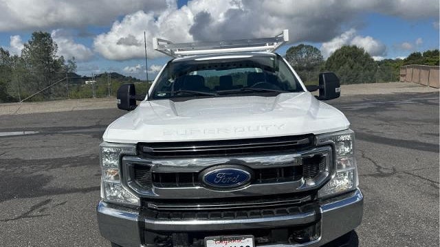 2022 Ford F-250 Super Duty XL