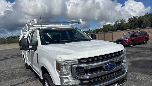 2022 Ford F-250 Super Duty XL