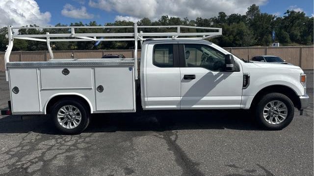 2022 Ford F-250 Super Duty XL