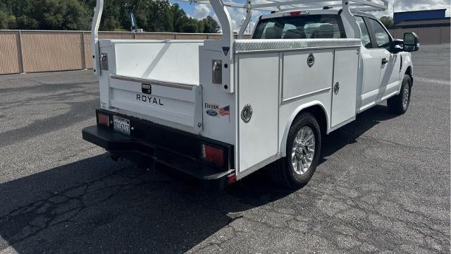 2022 Ford F-250 Super Duty XL