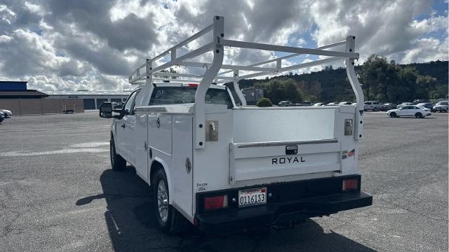 2022 Ford F-250 Super Duty XL