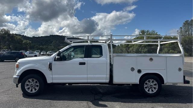 2022 Ford F-250 Super Duty XL