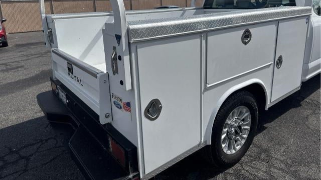 2022 Ford F-250 Super Duty XL