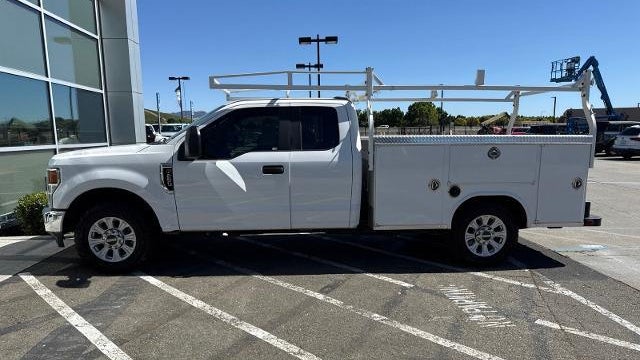 2021 Ford F-250 Super Duty XL