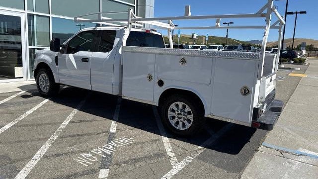 2021 Ford F-250 Super Duty XL
