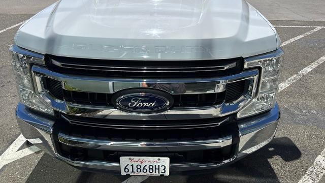 2021 Ford F-250 Super Duty XL