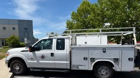 2015 Ford F-250 Super Duty XL