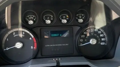 2015 Ford F-250 Super Duty XL