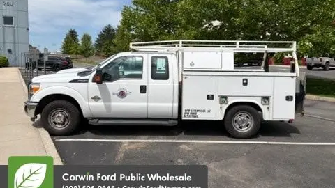 Preowned 2015 Ford F-250 Super Duty XL for Sale