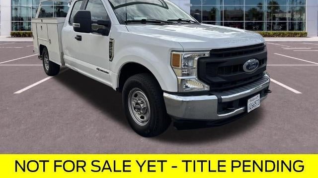 Preowned 2022 Ford F-250 Super Duty XL for Sale