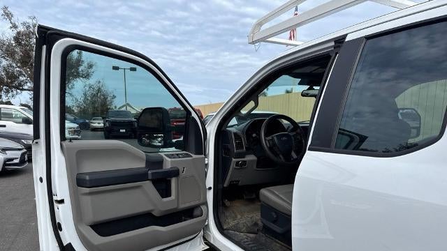 2022 Ford F-250 Super Duty XL