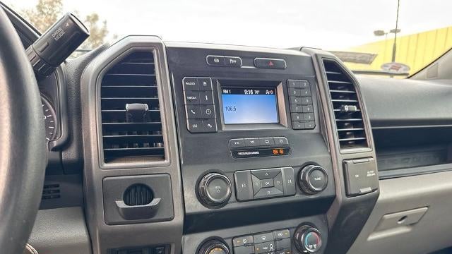 2022 Ford F-250 Super Duty XL