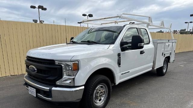 2022 Ford F-250 Super Duty XL