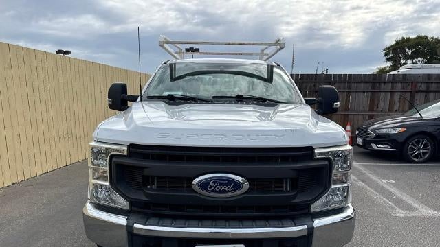 2022 Ford F-250 Super Duty XL