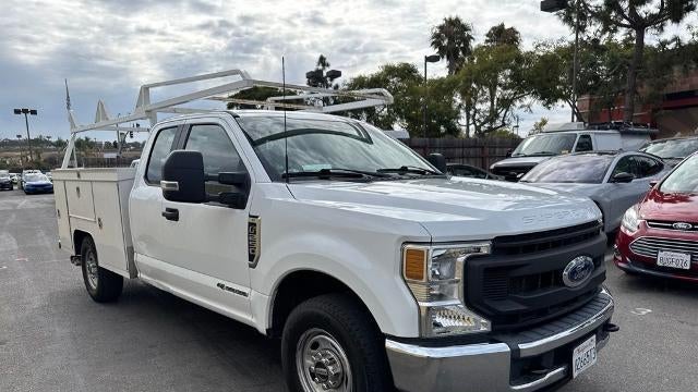 2022 Ford F-250 Super Duty XL