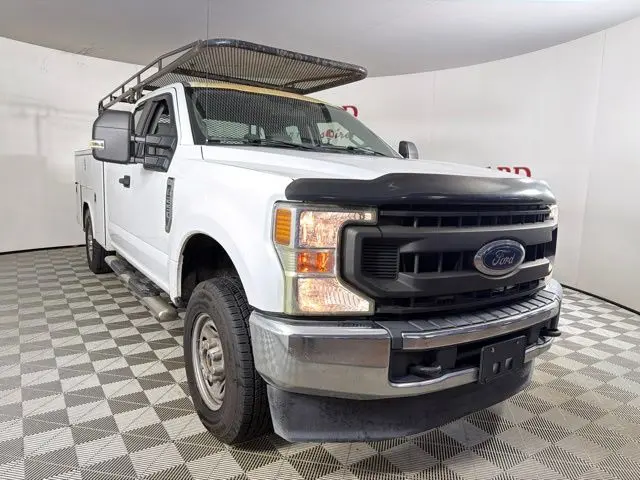 2020 Ford F-250