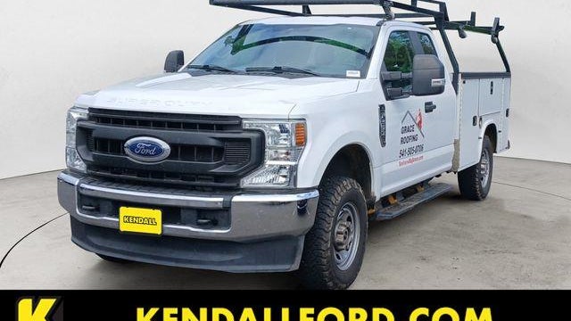 Preowned 2022 Ford F-250 Super Duty XL for Sale