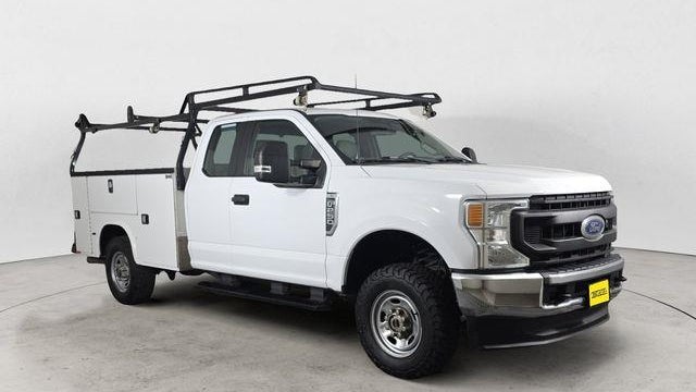 2022 Ford F-250 Super Duty XL