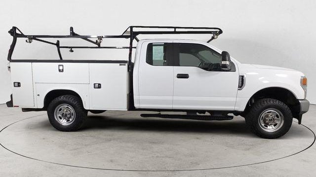 2022 Ford F-250 Super Duty XL