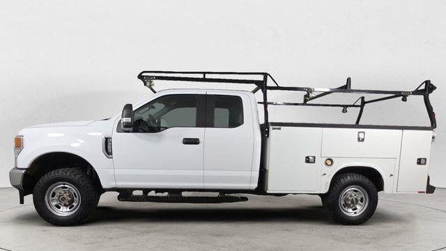 2022 Ford F-250 Super Duty XL