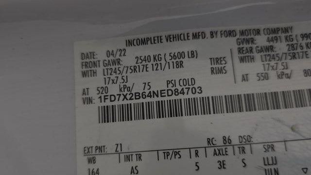 2022 Ford F-250 Super Duty XL