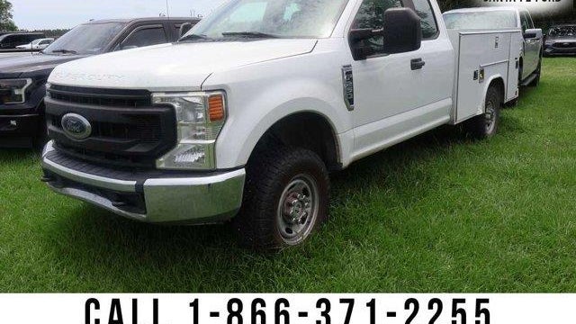 Preowned 2021 Ford F-250 Super Duty XL for Sale