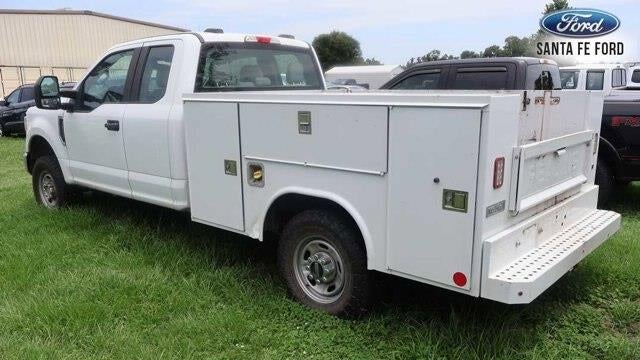 2021 Ford F-250 Super Duty XL