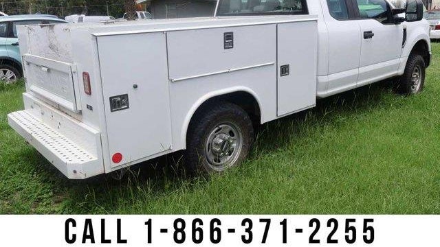 2021 Ford F-250 Super Duty XL