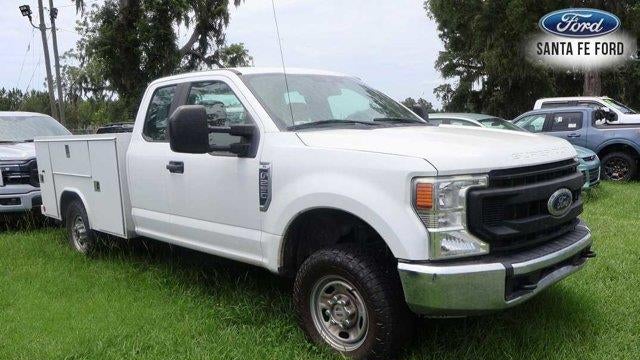 2021 Ford F-250 Super Duty XL