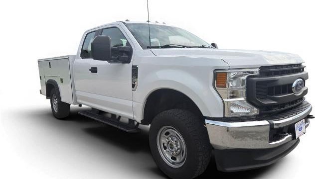 2021 Ford F-250 Super Duty XL