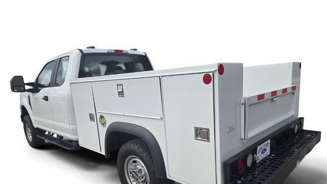 2021 Ford F-250 Super Duty XL