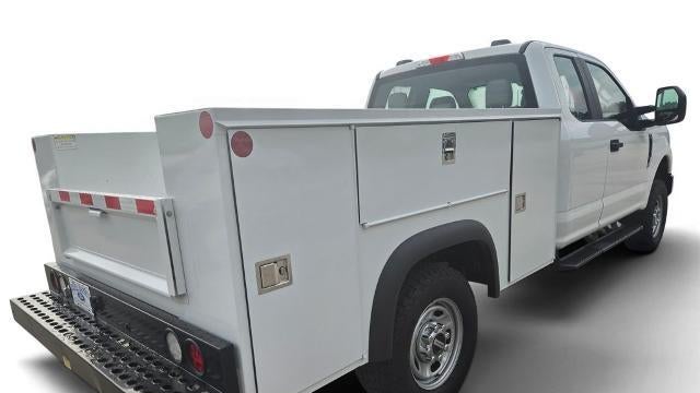 2021 Ford F-250 Super Duty XL