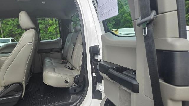 2021 Ford F-250 Super Duty XL