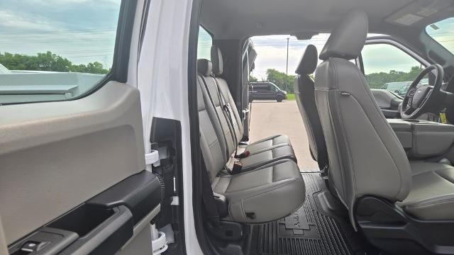 2021 Ford F-250 Super Duty XL