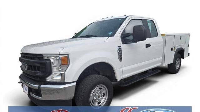 Preowned 2021 Ford F-250 Super Duty XL for Sale