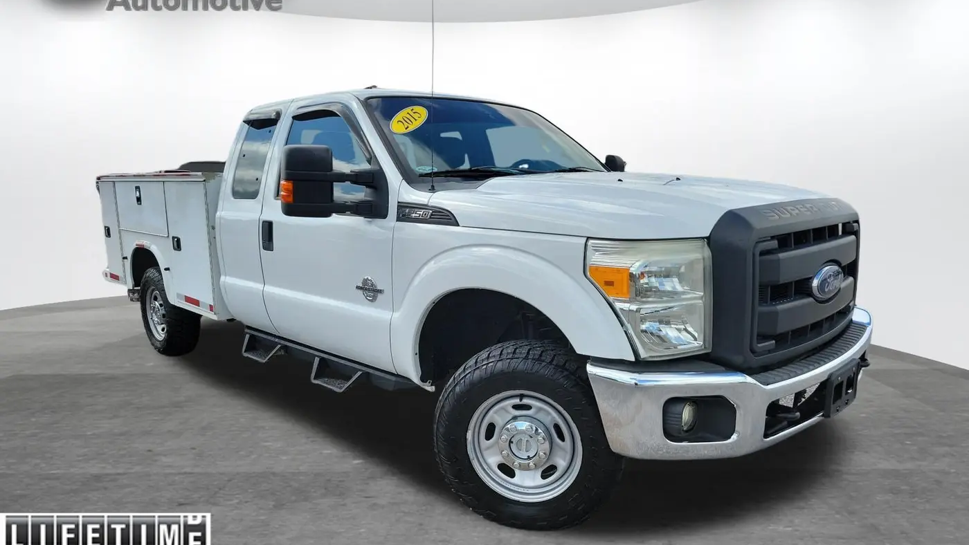 Preowned 2015 Ford F-250 Super Duty XL for Sale