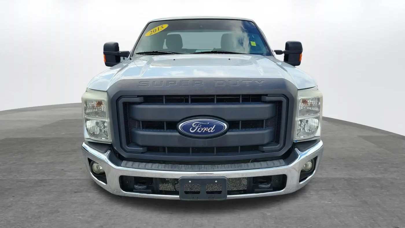 2015 Ford F-250 Super Duty XL