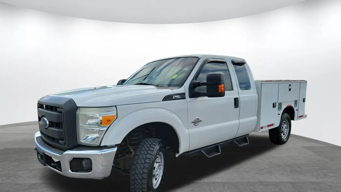 2015 Ford F-250 Super Duty XL