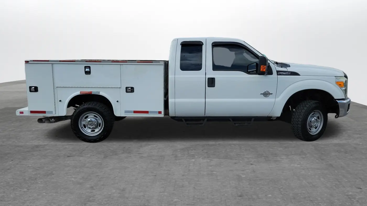2015 Ford F-250 Super Duty XL