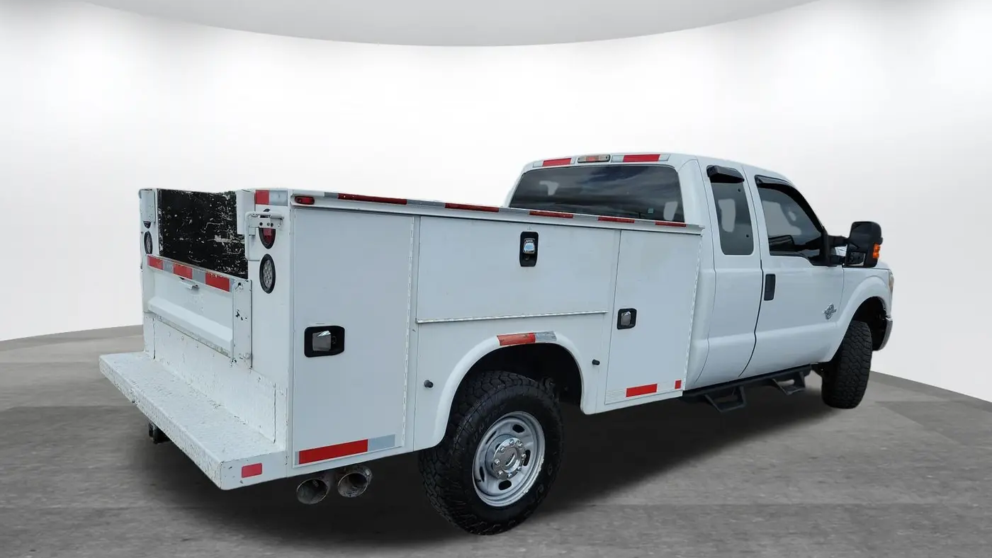 2015 Ford F-250 Super Duty XL