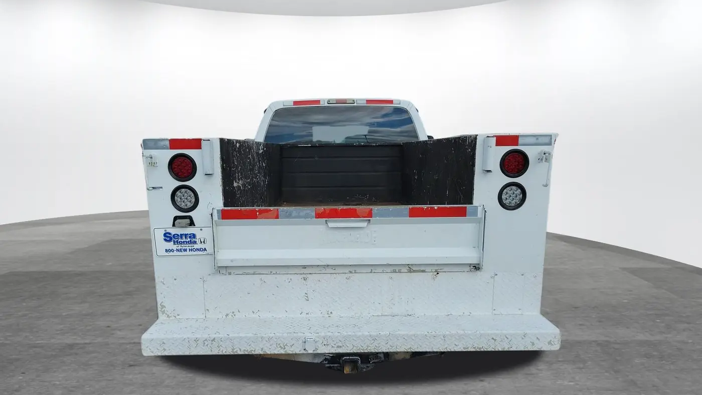 2015 Ford F-250 Super Duty XL